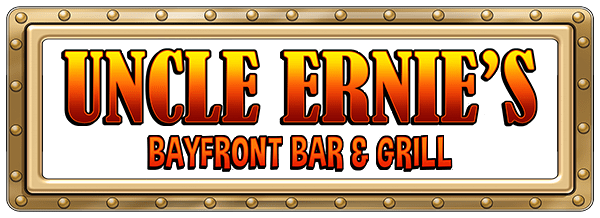 Uncle Ernie's Bayfront Bar & Grill logo
